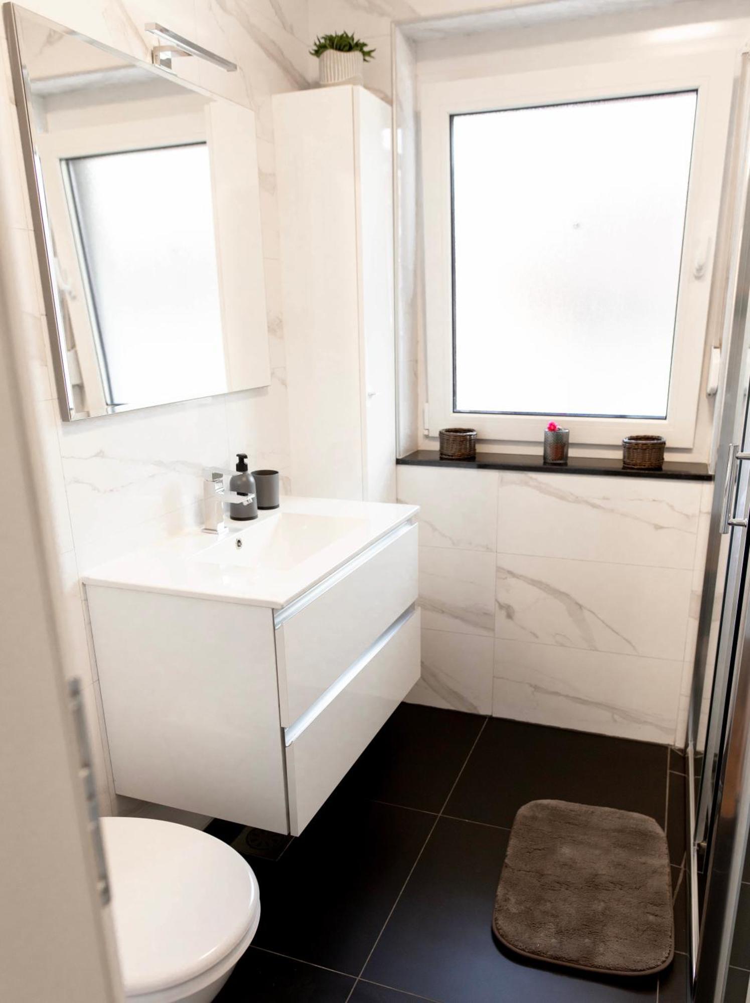 Aura Apartments Zirovnica 外观 照片