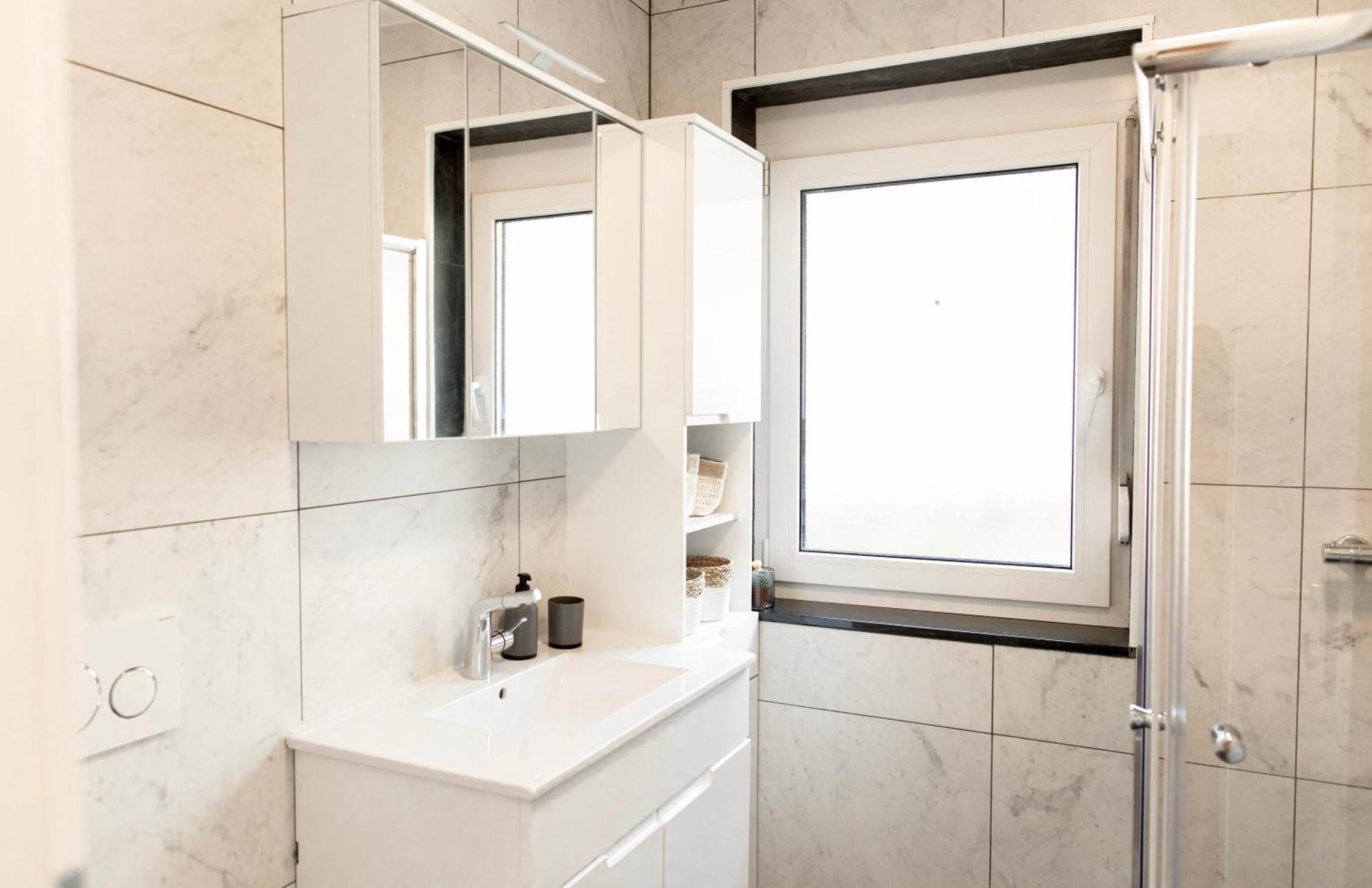 Aura Apartments Zirovnica 外观 照片