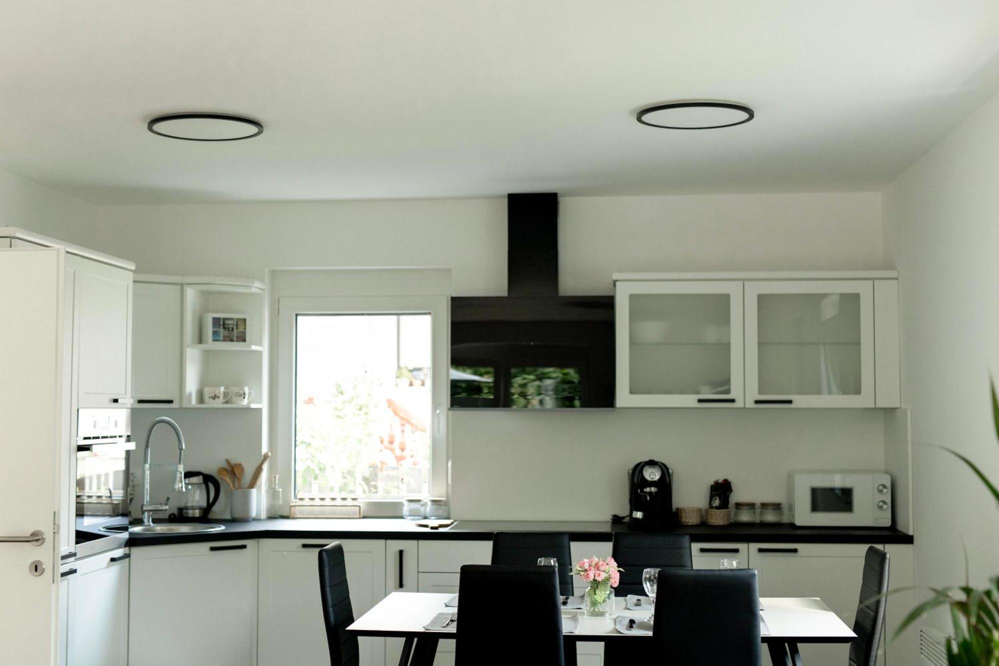 Aura Apartments Zirovnica 外观 照片