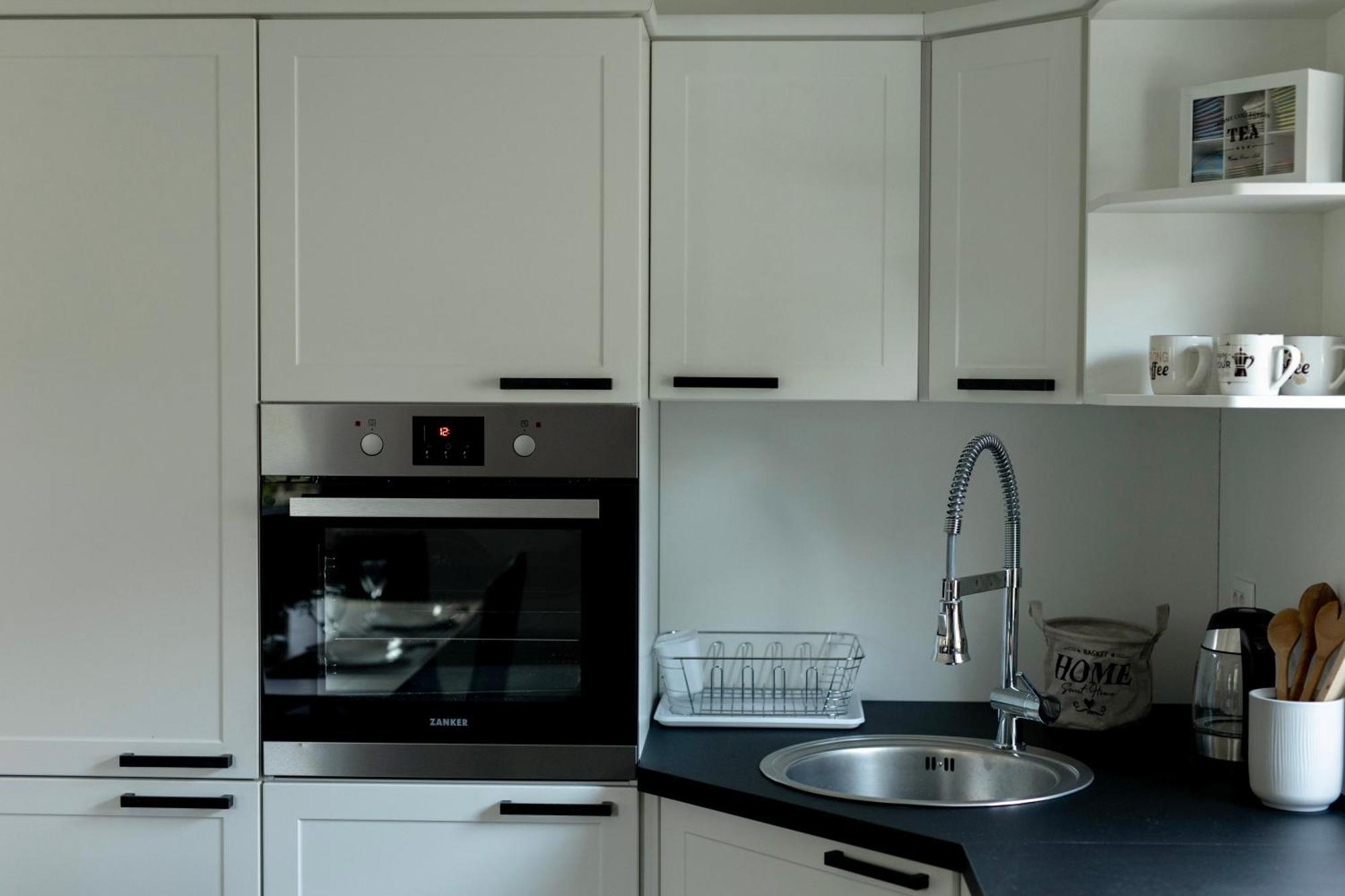 Aura Apartments Zirovnica 外观 照片