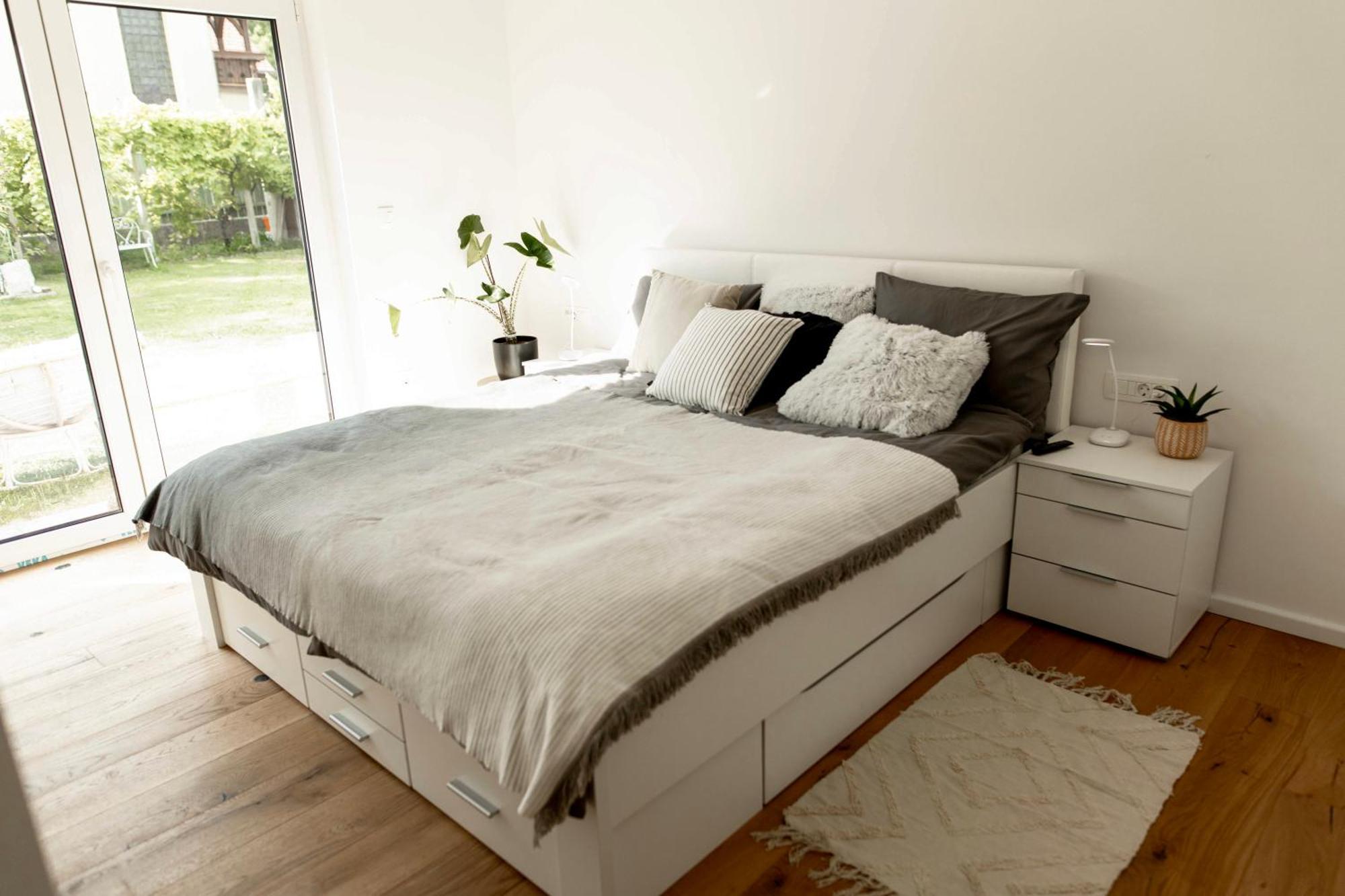 Aura Apartments Zirovnica 客房 照片