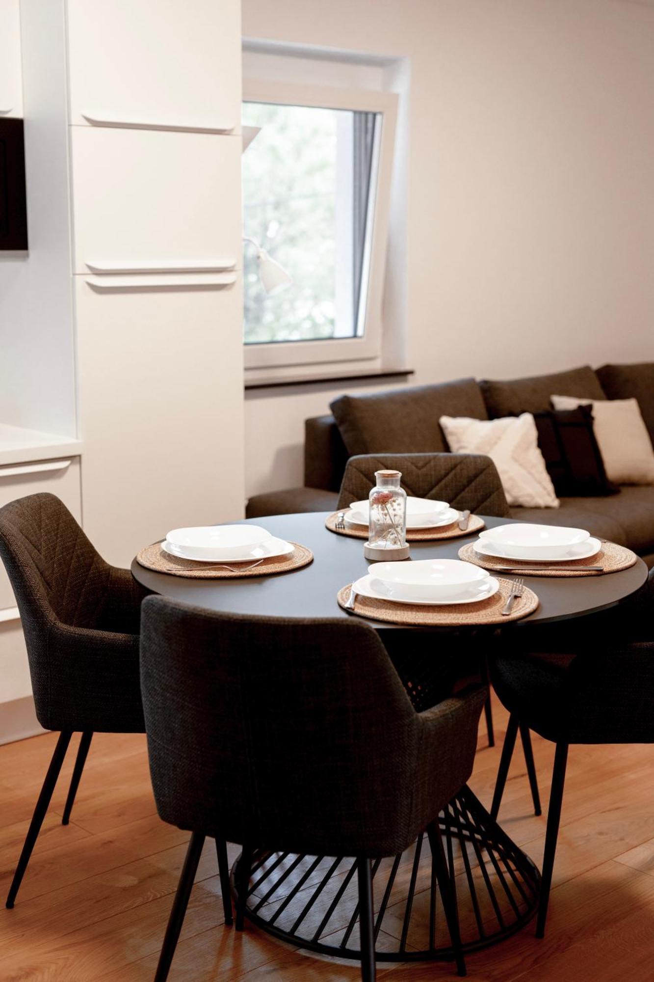 Aura Apartments Zirovnica 外观 照片