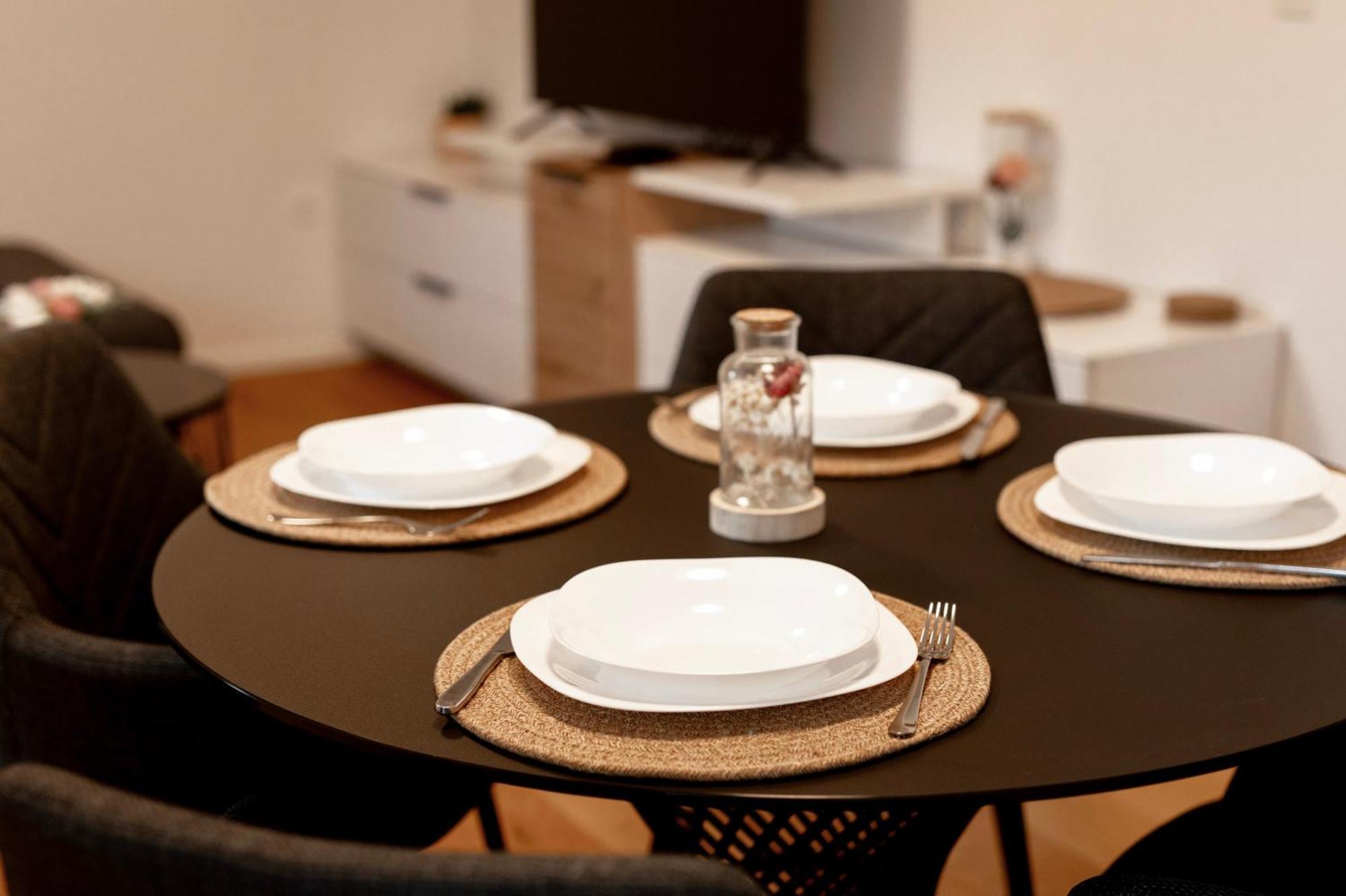 Aura Apartments Zirovnica 外观 照片