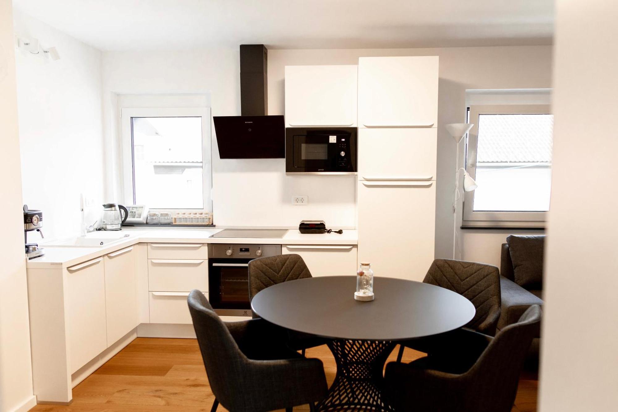 Aura Apartments Zirovnica 外观 照片
