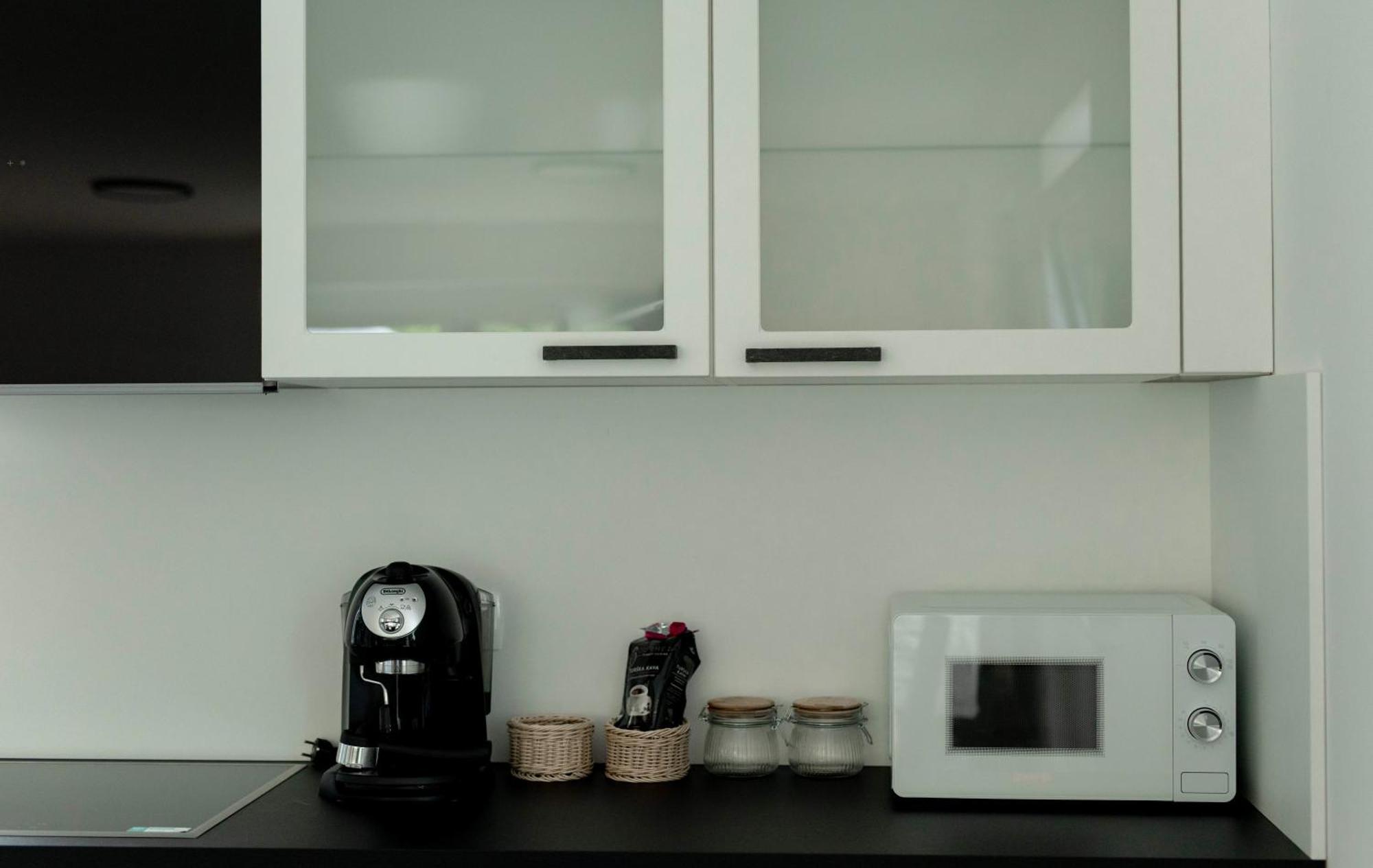 Aura Apartments Zirovnica 外观 照片