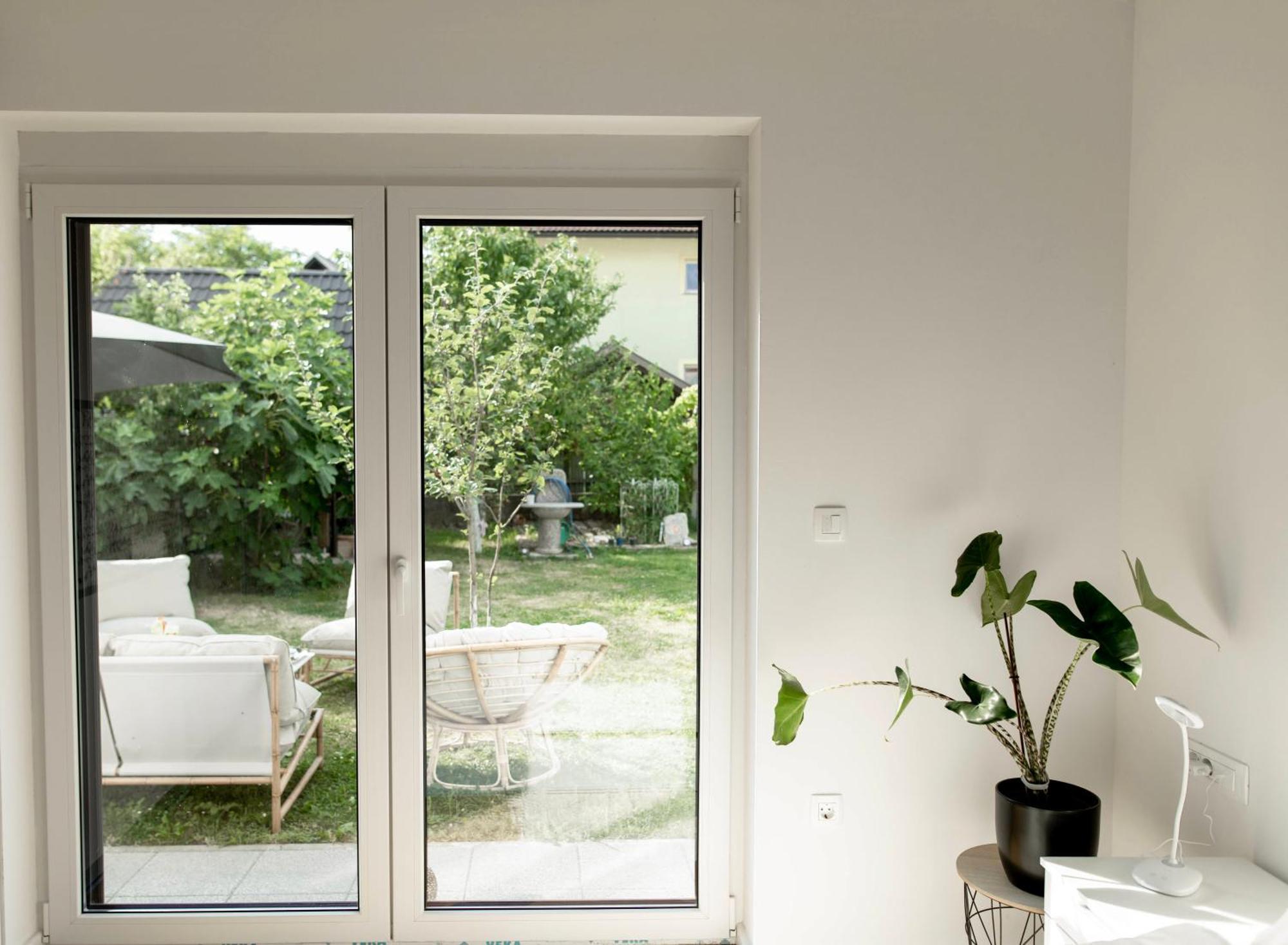 Aura Apartments Zirovnica 外观 照片
