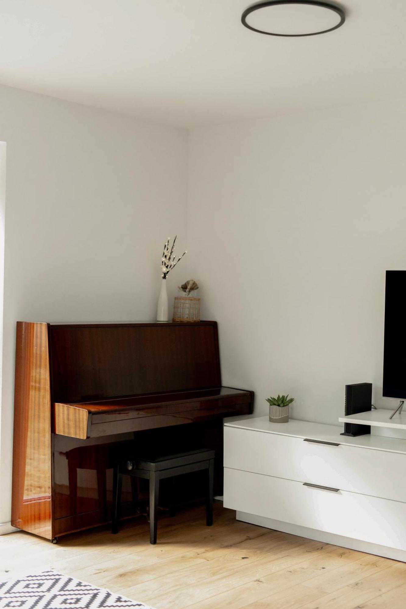Aura Apartments Zirovnica 外观 照片
