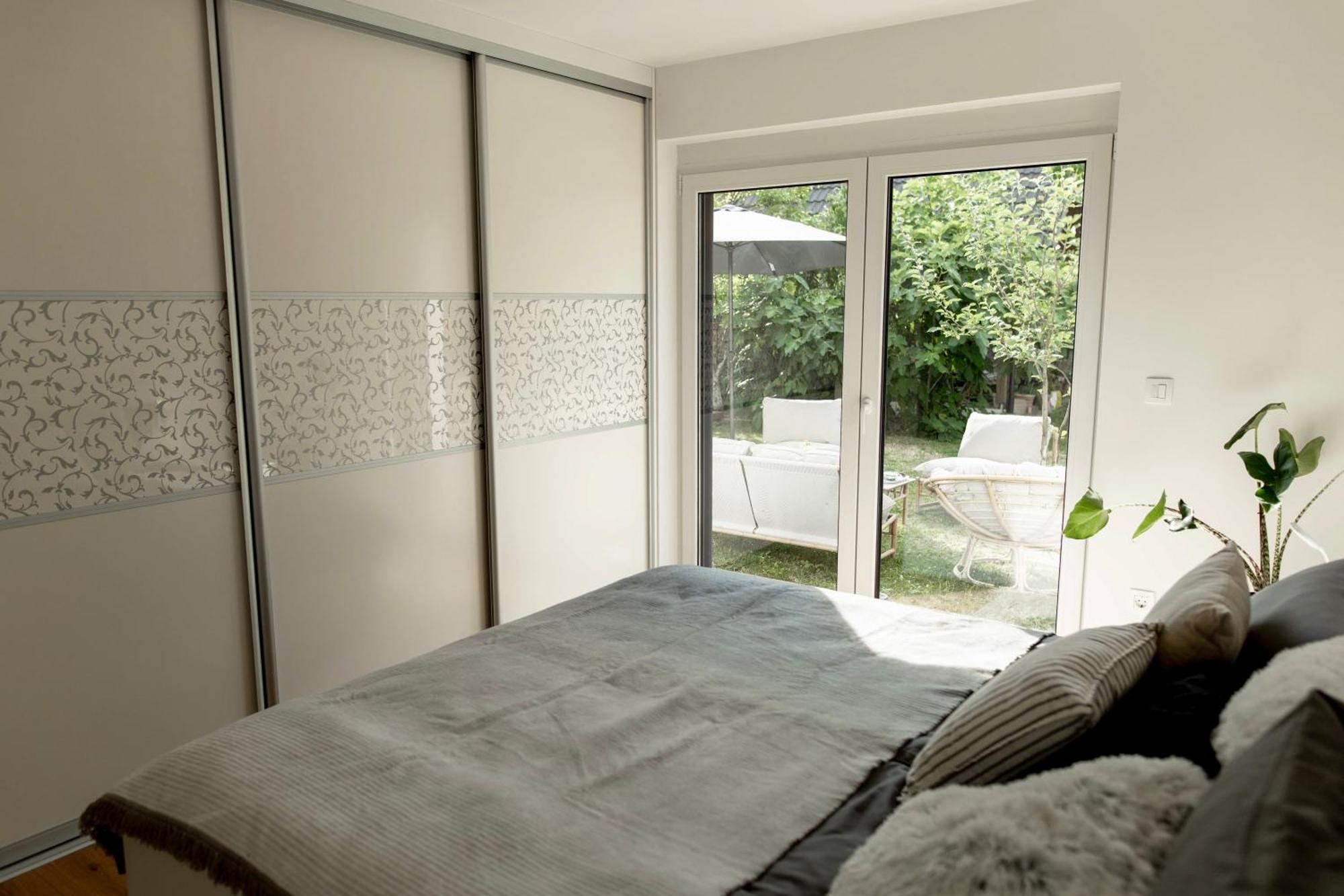 Aura Apartments Zirovnica 客房 照片