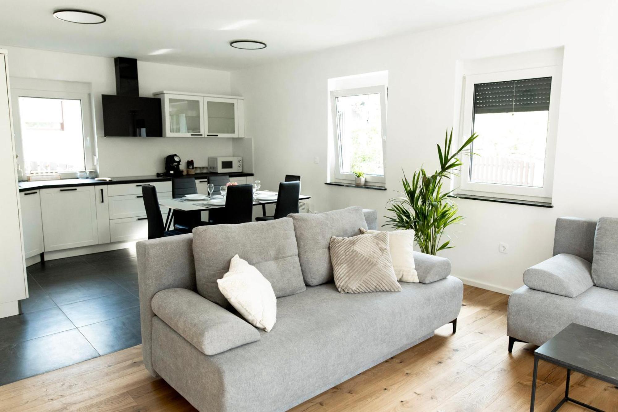 Aura Apartments Zirovnica 客房 照片